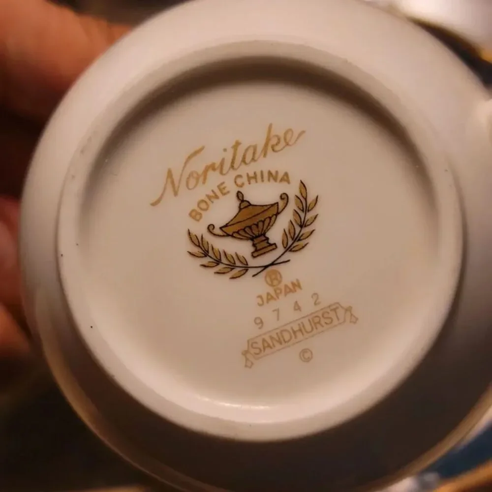 Noritake delicate elegant